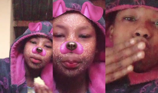 amuu2271 TikTok Live — Jul 14, 2026, 11:03 AM