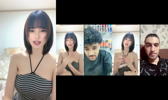 amy.happyeveryday TikTok Live — Aug 13, 2026, 12:44 AM
