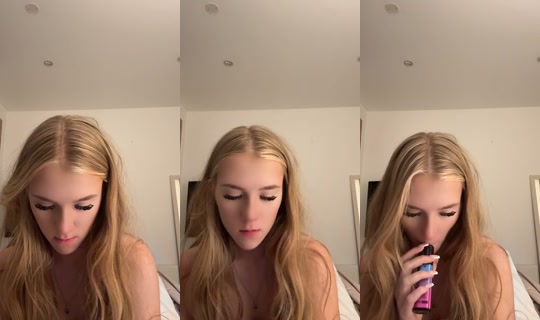 amy333x TikTok Live — Sep 19, 2026, 3:14 AM