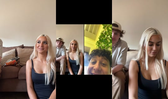 amyrehal TikTok Live — Aug 19, 2026, 5:42 PM