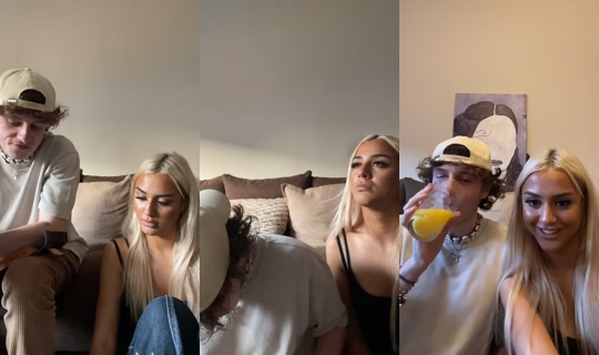 amyrehal TikTok Live — Aug 19, 2026, 6:32 PM