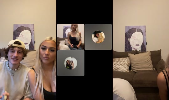 amyrehal TikTok Live — Aug 19, 2026, 7:22 PM