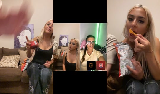 amyrehal TikTok Live — Aug 19, 2026, 8:16 PM