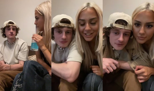amyrehal TikTok Live — Aug 19, 2026, 8:54 PM