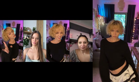 ana.slavi TikTok Live — Aug 11, 2026, 8:51 AM