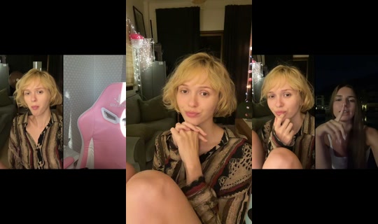 ana.slavi TikTok Live — Aug 21, 2026, 1:01 PM