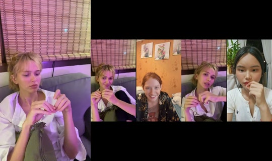 ana.slavi TikTok Live — Aug 30, 2026, 12:11 PM