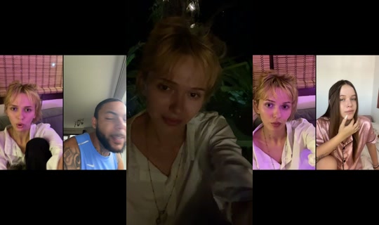 ana.slavi TikTok Live — Aug 30, 2026, 1:01 PM