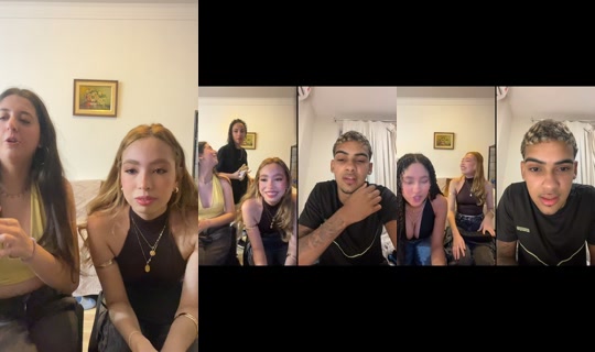 ana_riguetoo TikTok Live — Jul 31, 2026, 11:50 PM