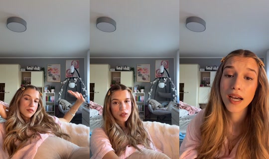anabelsjourney TikTok Live — Sep 1, 2026, 12:30 PM