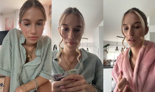 anabelsjourney TikTok Live — Sep 3, 2026, 12:14 PM