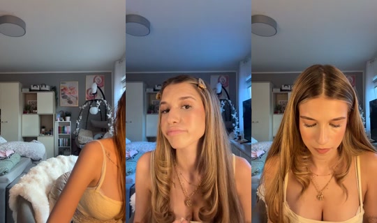 anabelsjourney TikTok Live — Sep 4, 2026, 4:40 PM