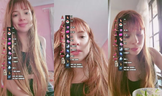 anaduvareski TikTok Live — Jul 14, 2026, 3:19 PM