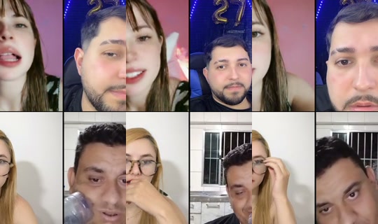 anaduvareski TikTok Live — Aug 31, 2026, 2:36 AM