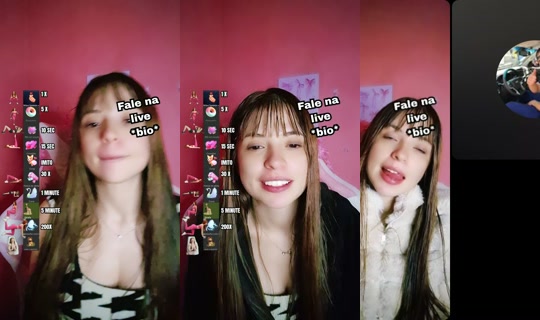 anaduvareski TikTok Live — Aug 31, 2026, 5:06 AM