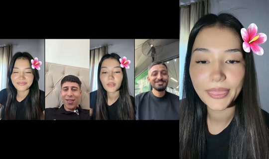 anaha.nn TikTok Live — Jul 14, 2026, 12:17 PM