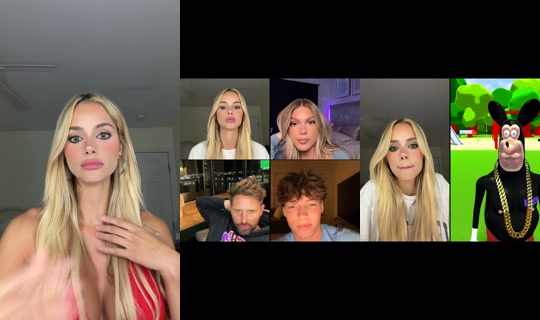 anaisabelrosso TikTok Live — Jul 11, 2026, 4:55 AM