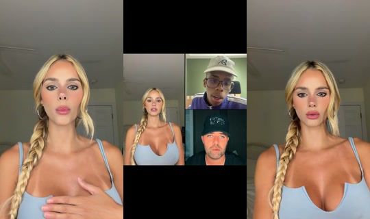 anaisabelrosso TikTok Live — Jul 13, 2026, 2:35 AM