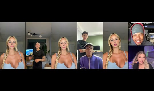 anaisabelrosso TikTok Live — Jul 13, 2026, 4:35 AM