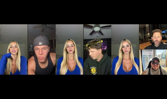 anaisabelrosso TikTok Live — Jul 14, 2026, 5:06 AM