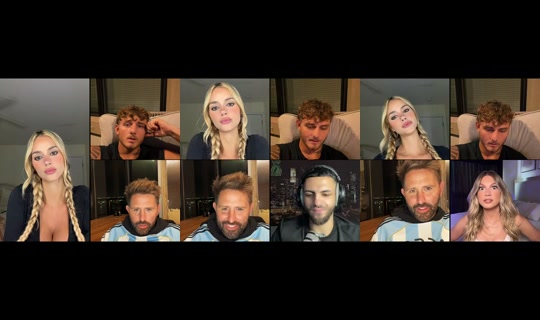 anaisabelrosso TikTok Live — Jul 15, 2026, 2:37 AM