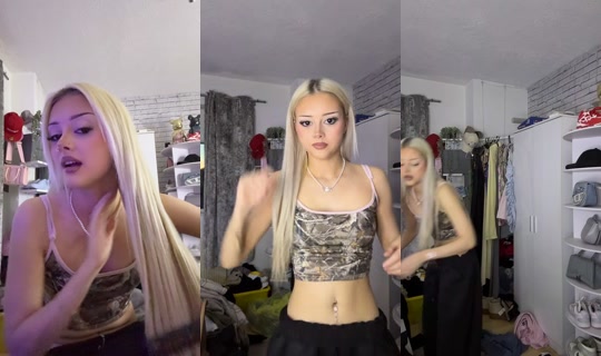 anaisfxo TikTok Live — Jul 30, 2026, 8:53 PM