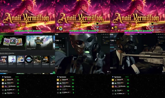 anaivermillion TikTok Live — Jul 14, 2026, 6:39 AM