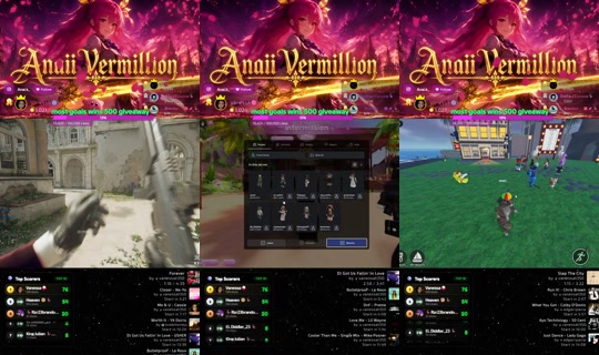 anaivermillion TikTok Live — Jul 14, 2026, 7:30 AM