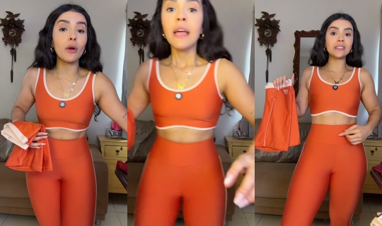 anamariagiro TikTok Live — Sep 1, 2026, 1:30 PM