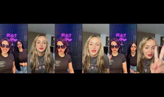 anamiradody5567890 TikTok Live — Aug 31, 2026, 8:12 PM