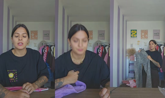 anarose.fr TikTok Live — Sep 12, 2026, 9:15 AM