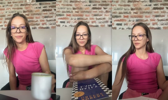 anastasialauter TikTok Live — Jul 31, 2026, 8:19 AM