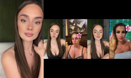 anastasiatoader TikTok Live — Aug 9, 2026, 7:45 PM