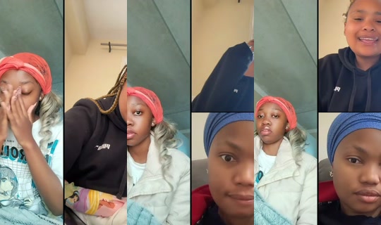 ancy236 TikTok Live — Jul 14, 2026, 5:38 AM