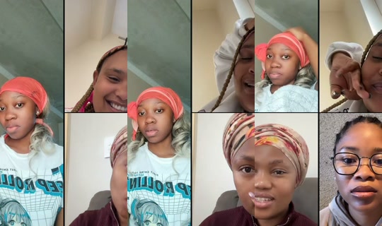 ancy236 TikTok Live — Jul 15, 2026, 6:01 AM