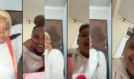 ancy236 TikTok Live — Jul 15, 2026, 4:45 PM