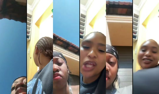 ancy236 TikTok Live — Jul 31, 2026, 8:56 AM