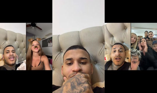 andersonneiff_ TikTok Live — Aug 2, 2026, 4:00 AM