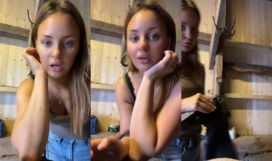 anderssonelinas TikTok Live — Jul 30, 2026, 5:01 PM
