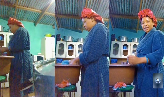 andisiwe461 TikTok Live — Jul 19, 2026, 4:38 AM