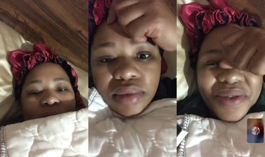 andisiwe461 TikTok Live — Jul 29, 2026, 12:00 AM