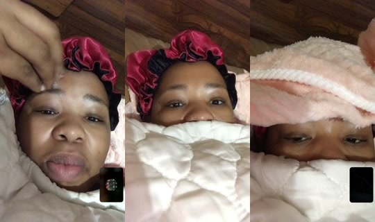 andisiwe461 TikTok Live — Jul 31, 2026, 4:36 AM