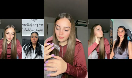 andrade_josy01 TikTok Live — Jul 15, 2026, 3:57 AM
