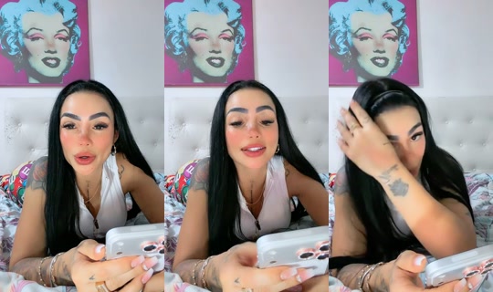 andre.thedoll TikTok Live — Jul 10, 2026, 5:07 AM
