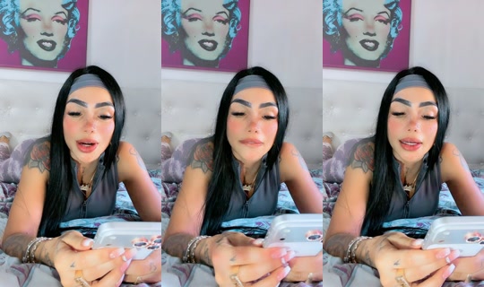 andre.thedoll TikTok Live — Jul 10, 2026, 10:15 PM