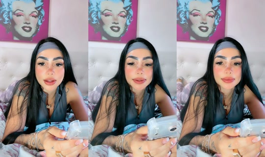 andre.thedoll TikTok Live — Jul 10, 2026, 11:04 PM