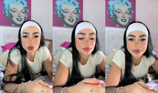 andre.thedoll TikTok Live — Jul 11, 2026, 4:05 PM