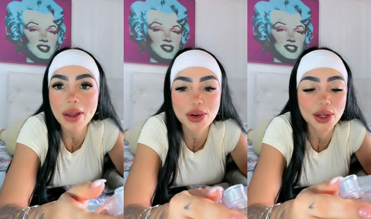 andre.thedoll TikTok Live — Jul 11, 2026, 4:48 PM
