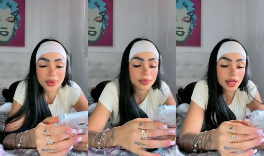 andre.thedoll TikTok Live — Jul 11, 2026, 5:27 PM
