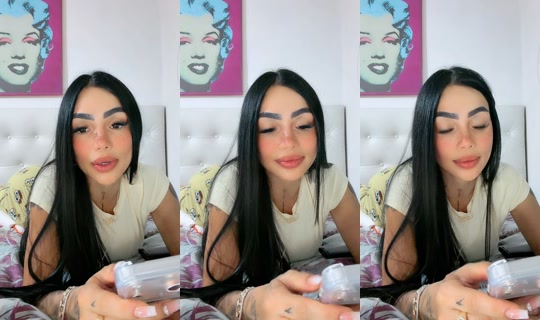 andre.thedoll TikTok Live — Jul 12, 2026, 4:54 AM
